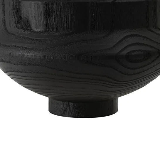 Mudo Home Dark Jungle Dekorati̇f Sunumluk 21x15cm