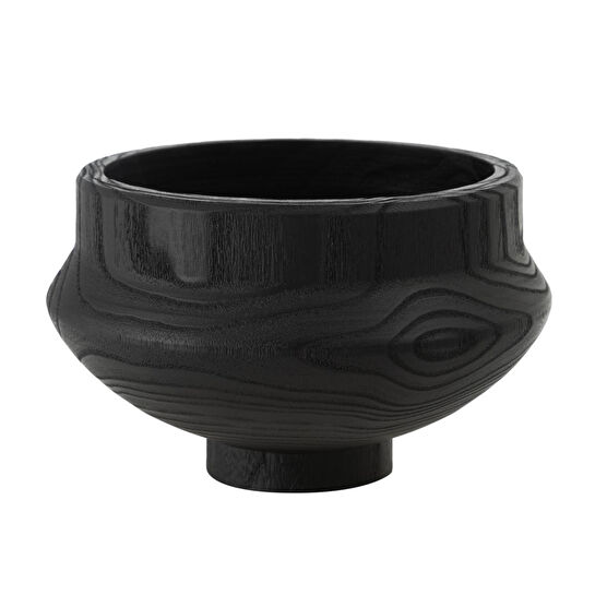 Mudo Home Dark Jungle Dekorati̇f Sunumluk 21x15cm