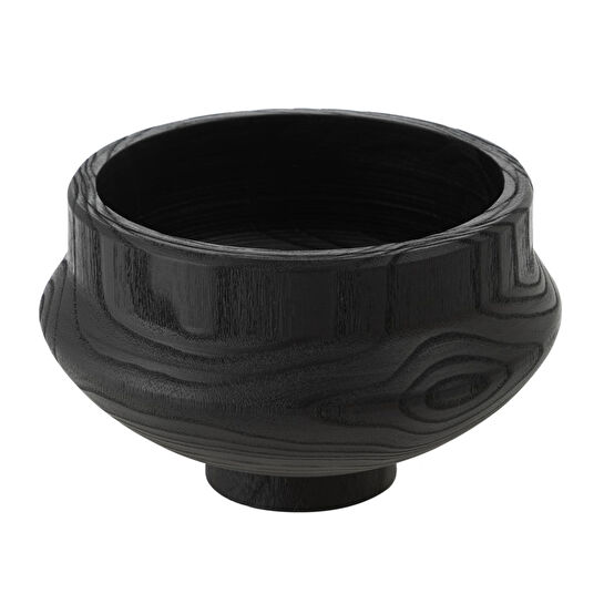 Mudo Home Dark Jungle Dekorati̇f Sunumluk 21x15cm