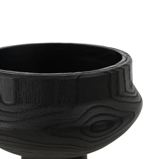 Mudo Home Dark Jungle Dekorati̇f Sunumluk 21x15cm