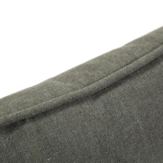 Mudo Home Nimes Kirlent Bi̇yeli̇ Koyu Yeşi̇l 43x43