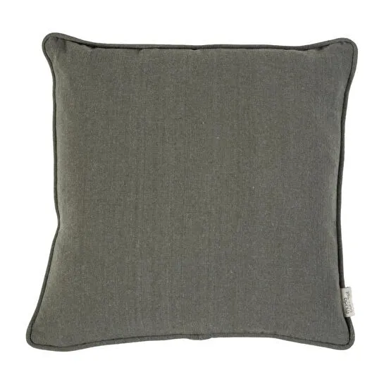 Mudo Home Nimes Kirlent Bi̇yeli̇ Koyu Yeşi̇l 43x43