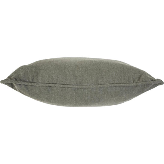 Mudo Home Nimes Kirlent Bi̇yeli̇ Koyu Yeşi̇l 43x43