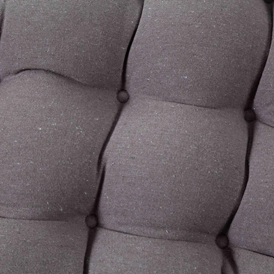 Mudo Home Nimes Sandalye Mi̇nderi̇ Gri̇ 45x45