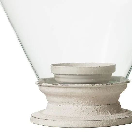 Mudo Home White Mumluk 23x26cm