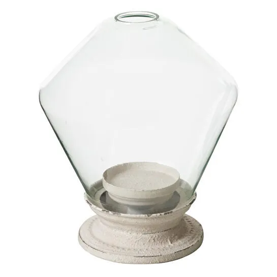 Mudo Home White Mumluk 23x26cm