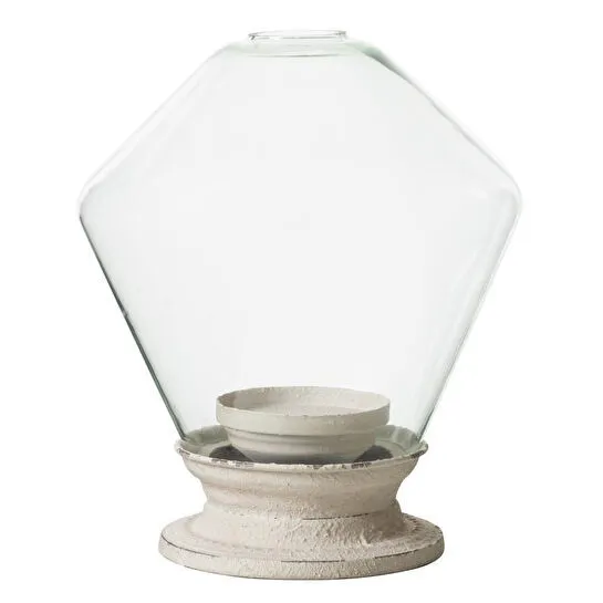 Mudo Home White Mumluk 23x26cm