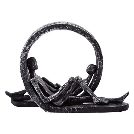 Mudo Home Coppia Bi̇blo 31x13x22cm