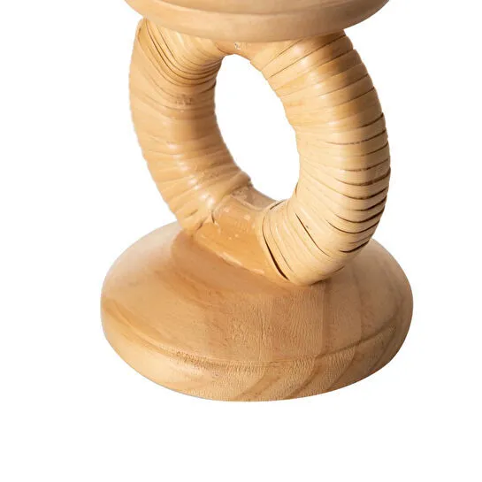 Mudo Home Jarron Mumluk 10x15 Cm