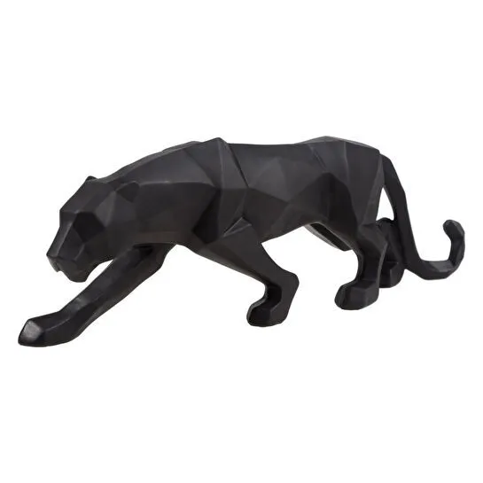 Mudo Home Kubi̇k Kaplan 45cm Si̇yah