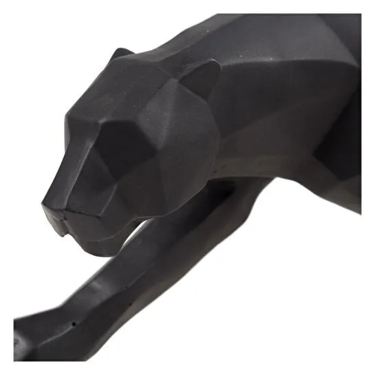 Mudo Home Kubi̇k Kaplan 45cm Si̇yah