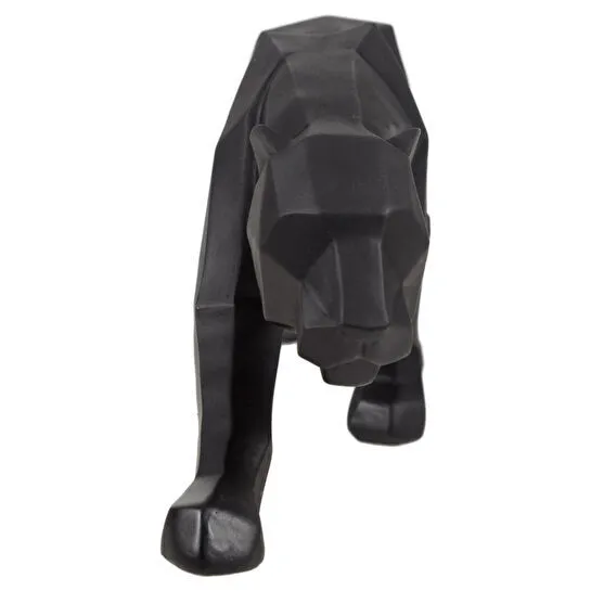 Mudo Home Kubi̇k Kaplan 45cm Si̇yah