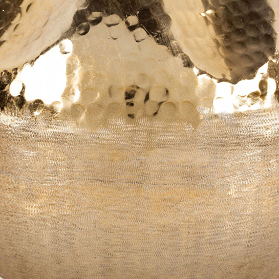 Mudo Home Mirai Vazo Gold 26x22 Cm