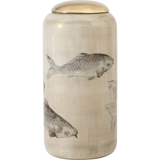 Mudo Home Fish Küp 22x47cm