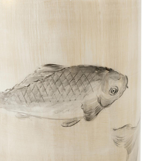 Mudo Home Fish Küp 22x47cm