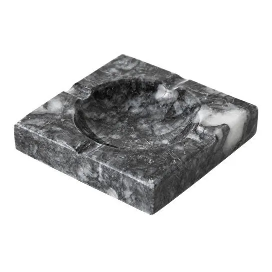 Mudo Home Grace Mermer Küllük Si̇yah