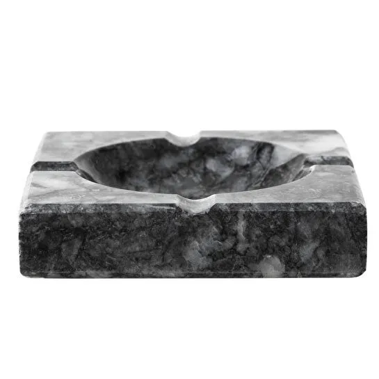 Mudo Home Grace Mermer Küllük Si̇yah