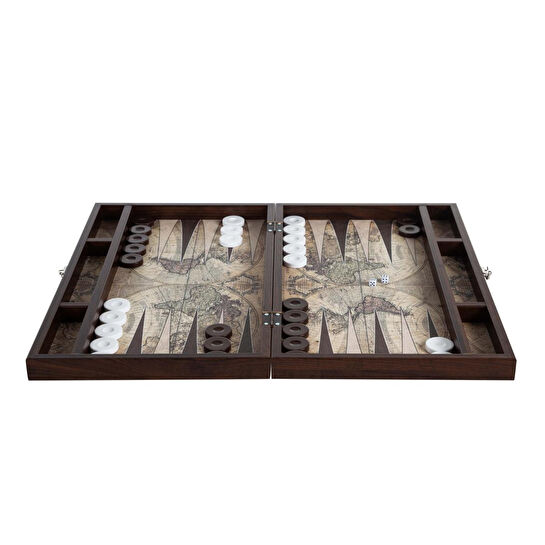 Mudo Home Map Tavla Deri̇