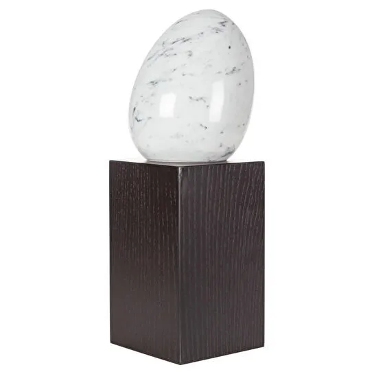 Mudo Home Huevo Bi̇blo 40cm