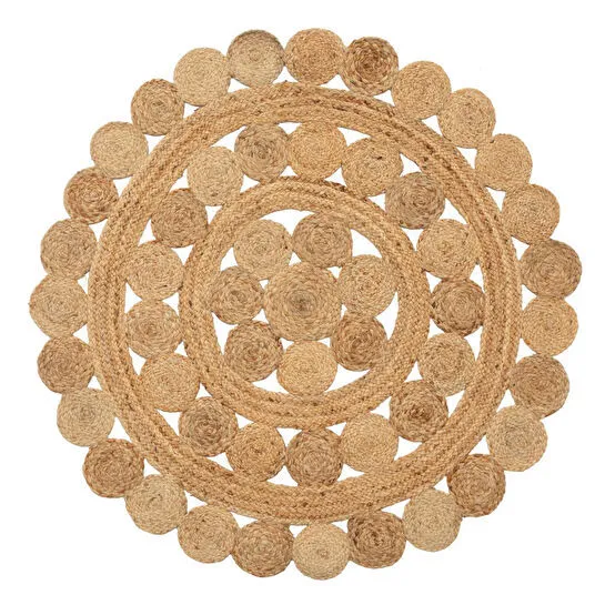 Mudo Home Braga Jüt Yolluk 120cm