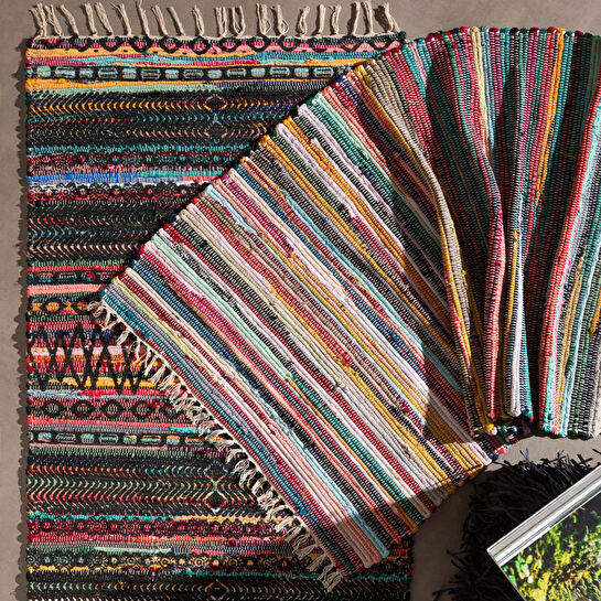 Mudo Home Chic Multi Ki̇li̇m 90x150