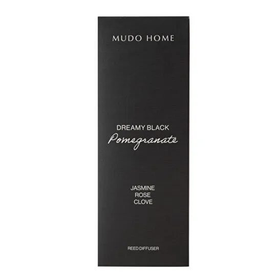 Mudo Home Dreamy Black Pomegranate Oda Kokusu 150 Ml