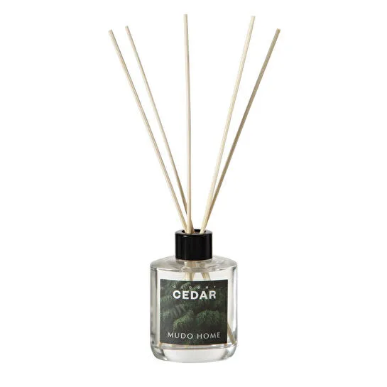 Mudo Home Gloomy Cedar Oda Kokusu 95 Ml