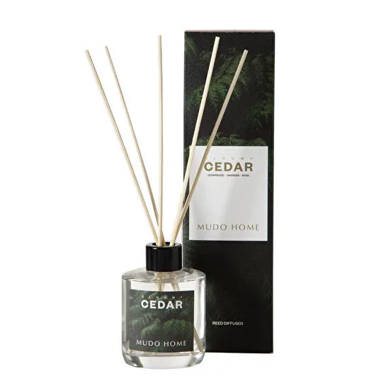 Mudo Home Gloomy Cedar Oda Kokusu 95 Ml