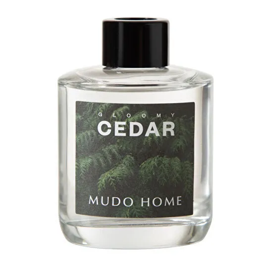 Mudo Home Gloomy Cedar Oda Kokusu 95 Ml