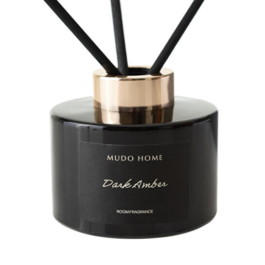 Mudo Home Dreamy Black Dark Amber Oda Kokusu 150 Ml