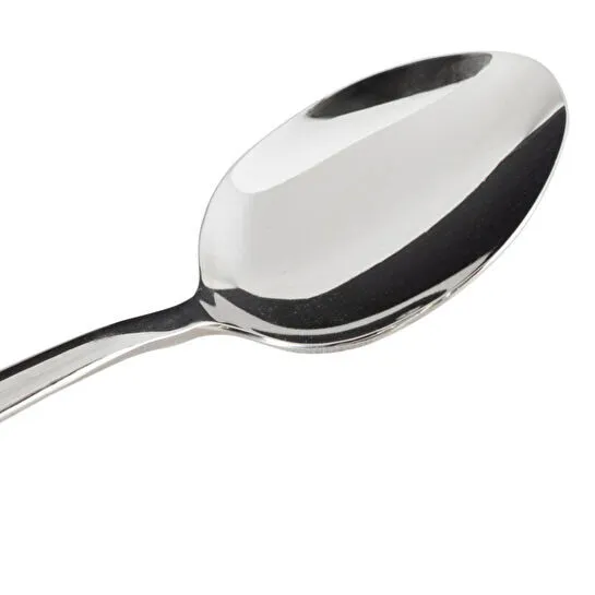 Mudo Home Premium Steel Collection 6'li̇ Çay Kaşiği