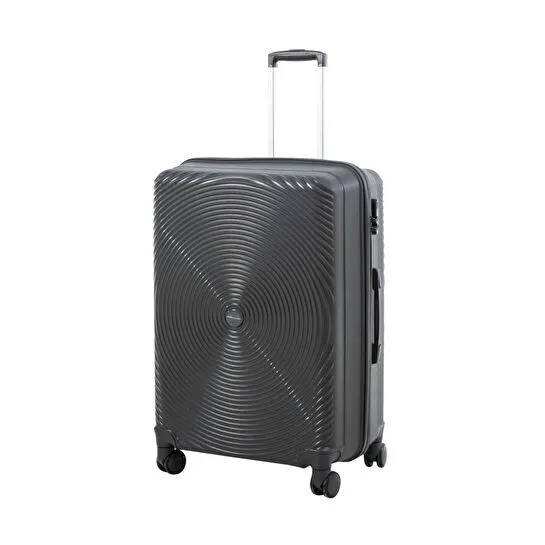 Mudo Home Toronto Gri̇ Büyük Boy Vali̇z