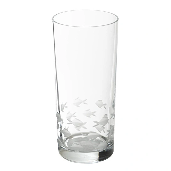 Mudo Home Samos Fish Raki Bardaği