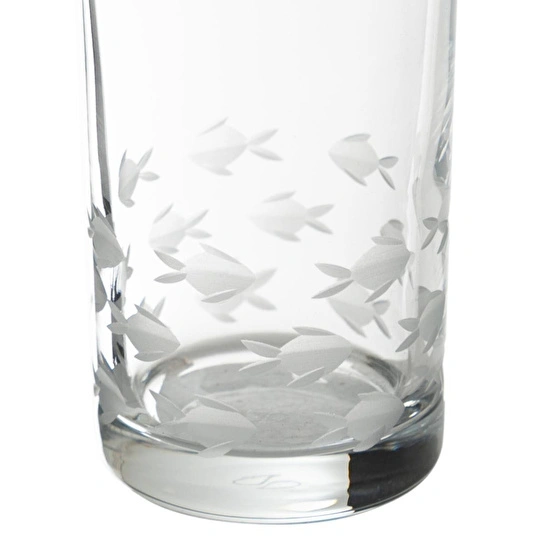 Mudo Home Samos Fish Raki Bardaği