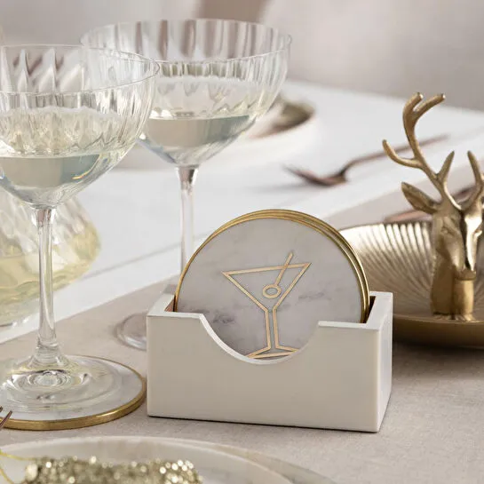 Mudo Home Vina Dekorati̇f Altlik