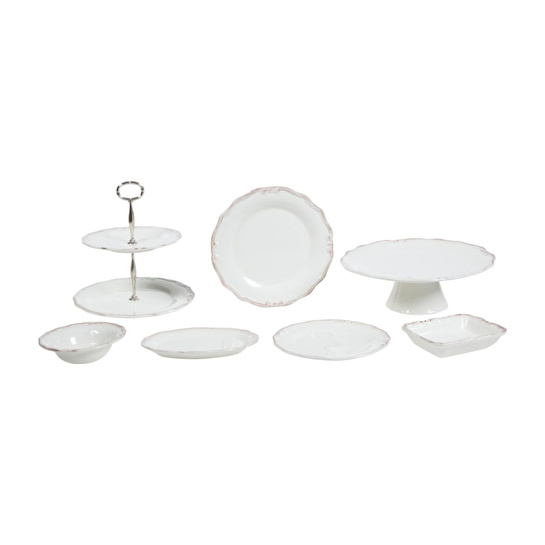 Mudo Home Ekru Kase 15 Cm