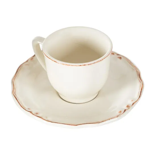Mudo Home Ekru Çay Fi̇ncani