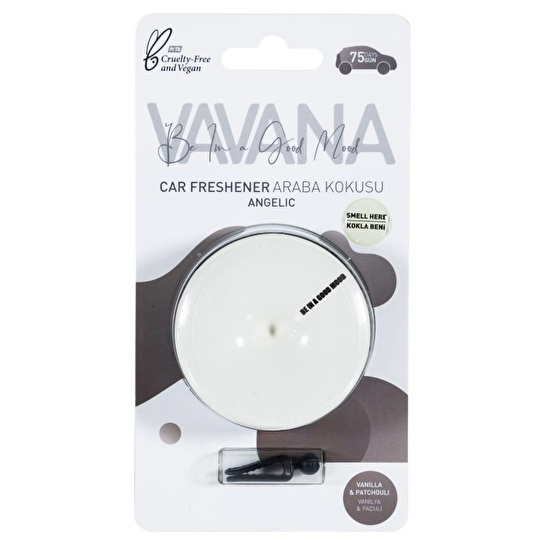 Mudo Home Vavana Araba Kokusu Angelic