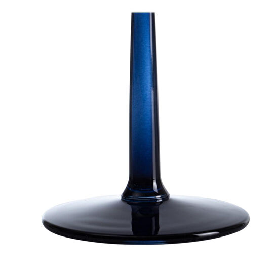 Mudo Home Lora 3lü Kadeh Seti̇ -navy 430ml