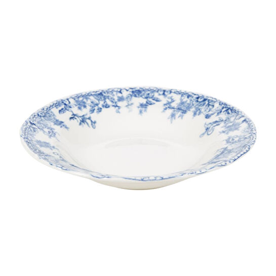 Mudo Home Blue Dream Çukur Tabak 23 Cm