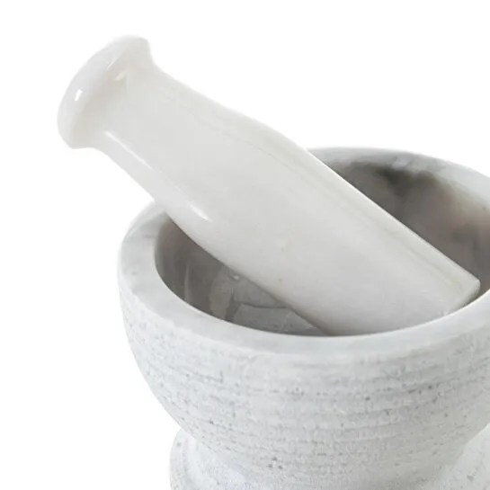 Mudo Home Larissa Mermer Havan Seti̇