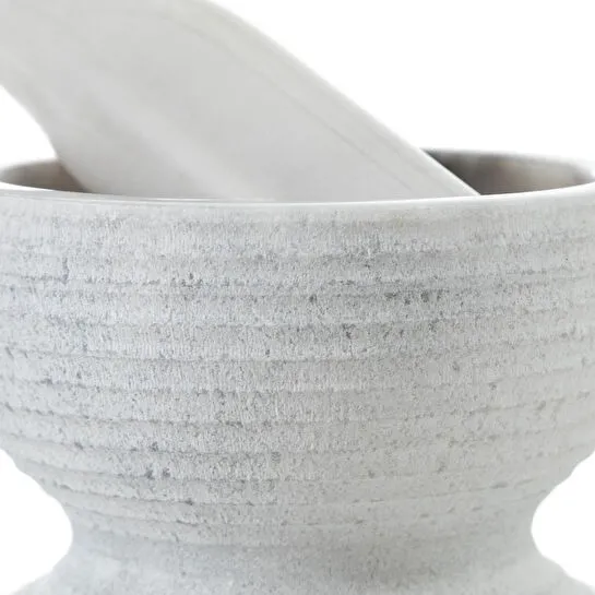 Mudo Home Larissa Mermer Havan Seti̇