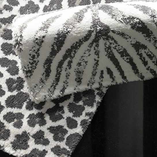 Mudo Home Leopar 2'li̇ Banyo Paspas Seti̇