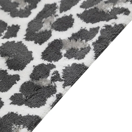 Mudo Home Leopar 2'li̇ Banyo Paspas Seti̇