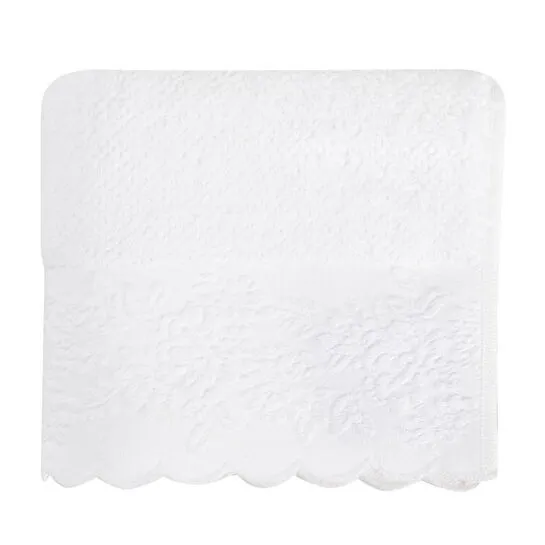 Mudo Home Lily Lovely Yüz Havlusu 50x80