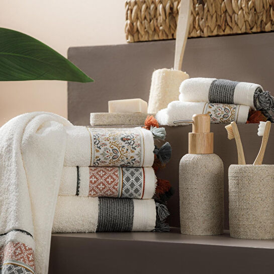 Mudo Home Carmen Yüz Havlusu 50x80