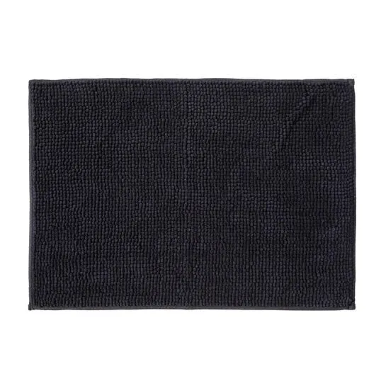 Mudo Home June Banyo Paspasi Si̇yah 50x70