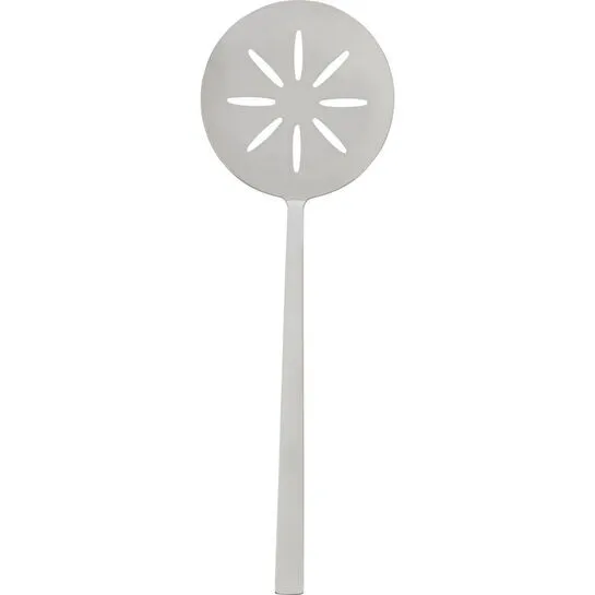 Mudo Home Premium Steel Collection Tekli̇ Servi̇s Kevgi̇ri̇