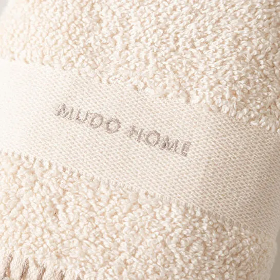 Mudo Home Krem El Havlusu 30x50