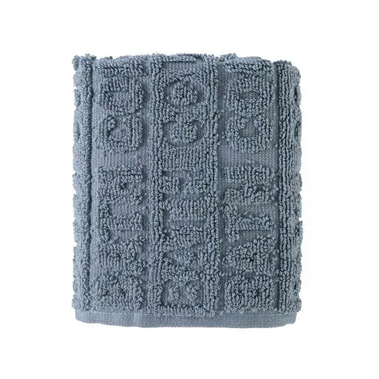 Mudo Home Barnes El Havlusu Gri̇ 30x50